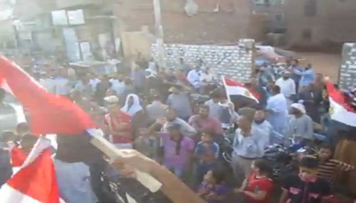بالفيديو.. مسيرة حاشدة للقوى الإسلامية بأسيوط تأييدًا للشرعية