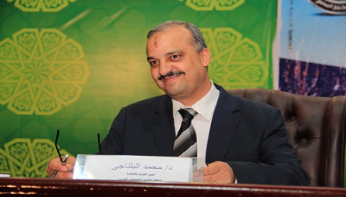 البلتاجي: التظاهرات التي يقودها عكاشة وشفيق ليست ثورة