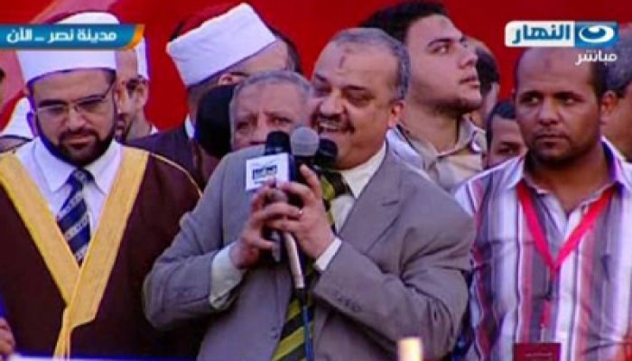 البلتاجي يكشف الخطة الكاملة لانقلاب 30 يونيو
