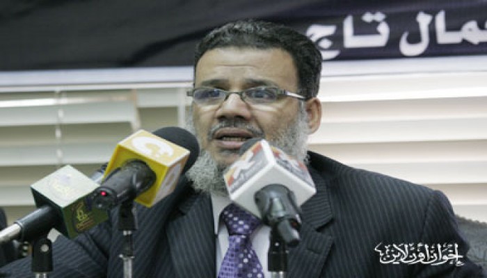 ممدوح إسماعيل: أوهام المعارضة بإسقاط الرئيس لن تتحقق