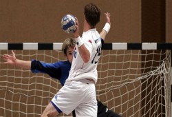 مصر تفوز على تونس في منافسات كرة اليد بدورة ألعاب المتوسط