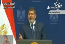 الرئيس مرسي: مصر بحاجة ماسة لمجلس نواب لتحقيق النهضة