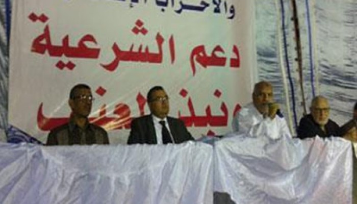 حسن أبو شعيشع: 30 يونيو نهاية الثورة المضادة