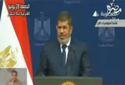 الرئيس مرسي: رفعنا رواتب ومعاشات المصريين