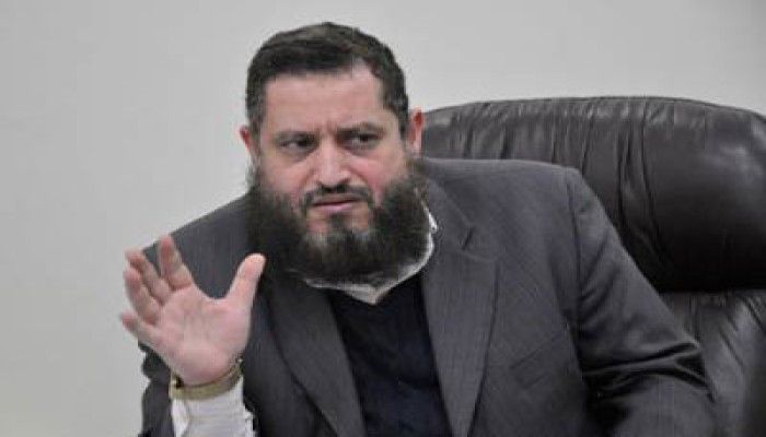 د. عماد عبد الغفور: احترام الشرعية التي ارتضاها الشعب واجب