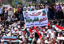 اليوم.. مؤتمرات جماهيرية بـ5 محافظات لدعم الشرعية ورفض العنف
