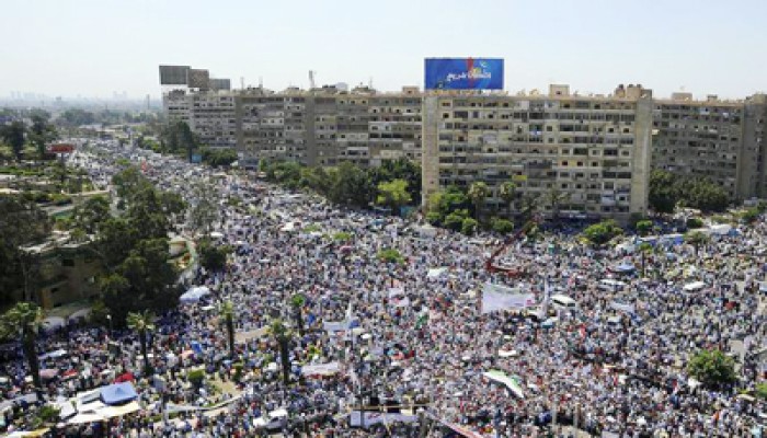 الأحزاب الإسلامية: الشرعية خط أحمر.. ومليونيات الأيام القادمة
