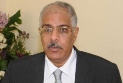 جمال علام يبحث مع وزير الرياضة العراقي تعزيز التعاون المشترك