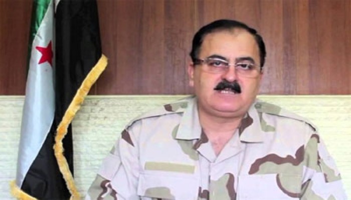 الجيش السوري الحر ينسق مع واشنطن وأوروبا بشأن التسليح