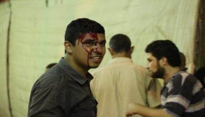 الحرية والعدالة بكفر الشيخ: اعتداءات اليوم "بروفة" لتظاهرات  30 يونيو