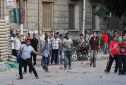 "الحرية والعدالة" بالغربية يكشف تواطؤ مدير الأمن في اعتداءات أمس