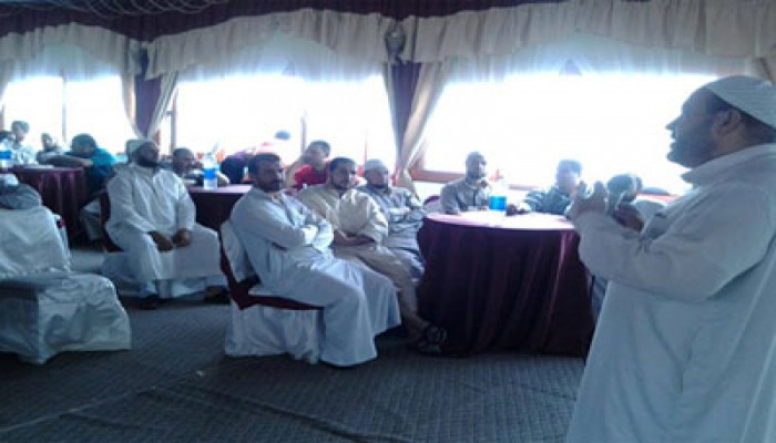 ندوة لإخوان الغربية تدعو للاتحاد بين أبناء الأمة والعمل لدين الله