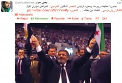 يحيى حوىَ للرئيس مرسي: "أتعبت من بعدك"