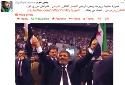 يحيى حوىَ للرئيس مرسي: "أتعبت من بعدك"