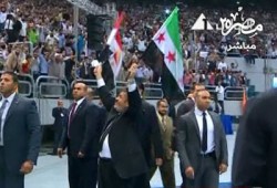 الجيش السوري الحر: قرار الرئيس مرسي تاريخي وشجاع