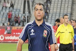 الأهلي يجدد تعاقده مع محمد يوسف وجهازه المعاون