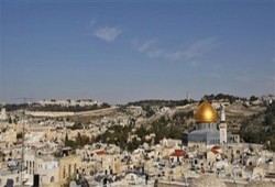 الاحتلال يبدأ أعمال الحفر لإقامة مركز يهودي بالقدس