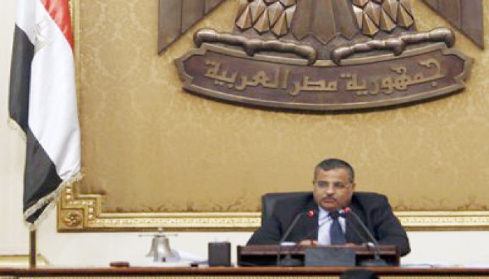 فهمي يحيل مشروع قانون هيئة الشرطة للجنتي التشريعية والأمن القومي