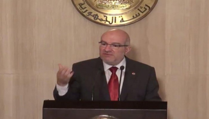 الرئاسة تدعو المصريين بالخارج للدفاع عن "حق مصر في النيل"