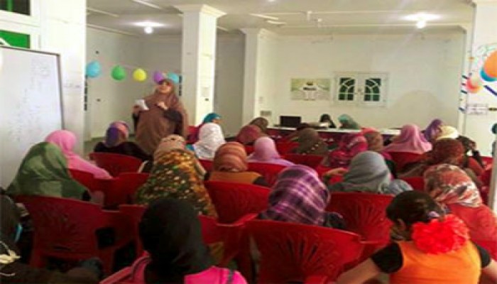 "أيامنّا أحلّي".. شعار النشاط الصيّفي لـ"الحرية والعدالة" بدمياط