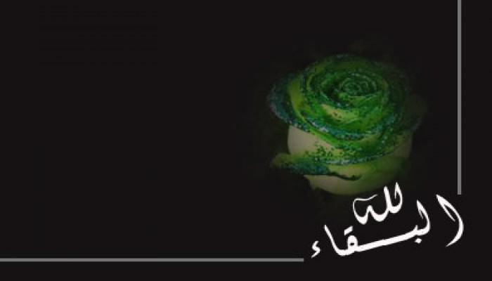 محمد السيسي وإخوانه بأوسيم يحتسبون عند الله أخاهم أشرف الشاهد