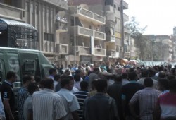 حشمت: بلطجة "تمرد" تعبر عن التفكير العقيم والإفلاس السياسي