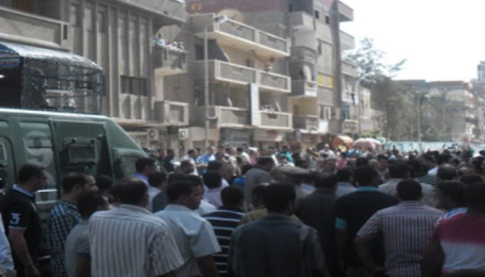 حشمت: بلطجة "تمرد" تعبر عن التفكير العقيم والإفلاس السياسي