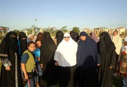 "الحرية والعدالة" بدمياط ينظم يومًا أسريًّا لنصرة القدس