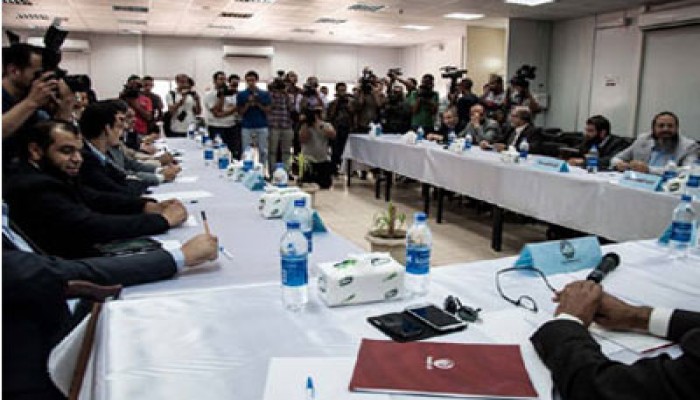 الأحزاب الإسلامية: الإرادة الشعبية أصل كل شرعية نرفض الانقضاض عليها