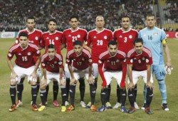المنتخب المصري لكرة القدم يتعادل إيجابيًّا مع بتسوانا