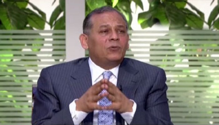 عصمت السادات: العمل الاستخباراتي ضرورة لمواجهة أزمة السد الإثيوبي