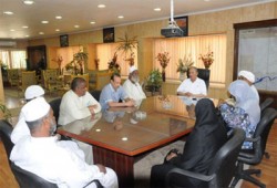 عمدة النوبة يشكر الرئيس على إسقاط ديون 689 سيدة نوبية