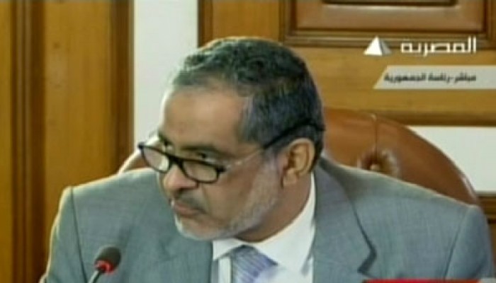 أبو العلا ماضي يطالب بالضغط الشعبي في أزمة سد النهضة