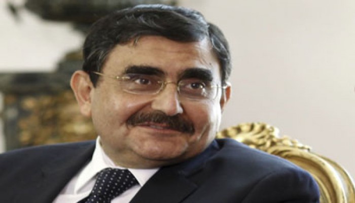 الحداد يتوجه إلى لندن لمناقشة الملف السوري