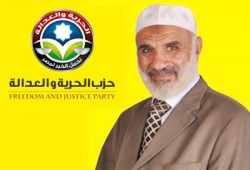 الشبرجي يزور أمين شرطة مصاب بعد عودته من رحلة علاج بلندن