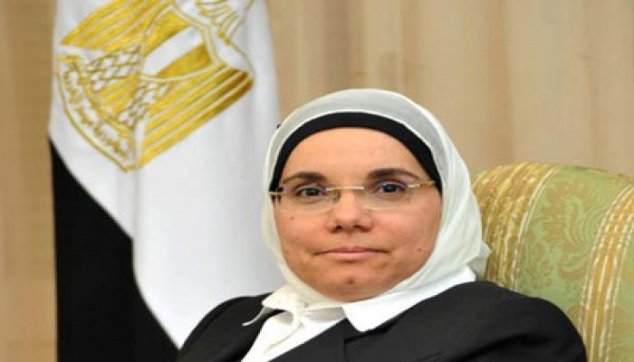 باكينام الشرقاوي: رأي الهيئات القضائية مهم قبل إصدار قانون ينظم شئونهم