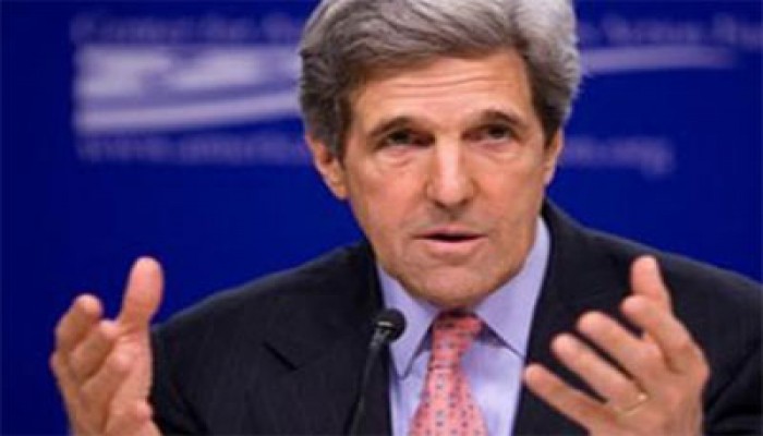 صحيفة أمريكية: الفلسطينيون يرفضون وعود "كيري"