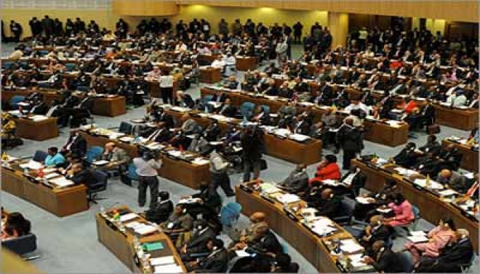 الاتحاد الإفريقي يكرِّم عالمين من مصر وجنوب إفريقيا خلال القمة الإفريقية