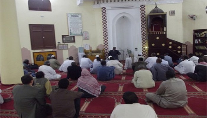 "الإسراء والمعراج.. دروس وعبر" شعار قافلة دعوية لإخوان أسوان