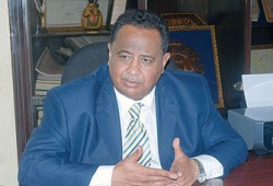 مسئول سوداني: مخطط غربي للسيطرة على ثروات إفريقيا