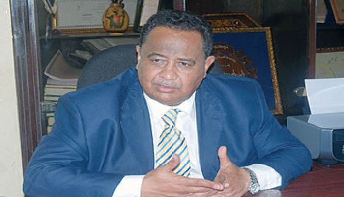 مسئول سوداني: مخطط غربي للسيطرة على ثروات إفريقيا
