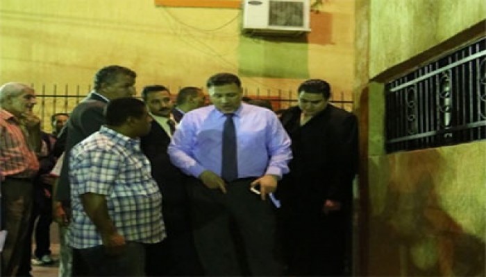 ياسين يطالب بدمج ذوي الاحتياجات الخاصة بمراكز الشباب