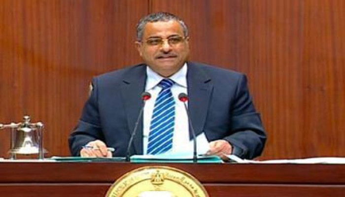 رئيس الشورى يلتقي نائب رئيس لجنة العلاقات الخارجية بالبرلمان الكوري
