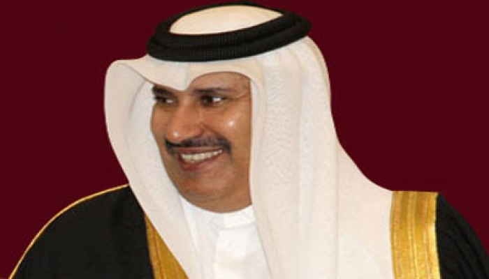 رئيس الوزراء القطري يصل القاهرة