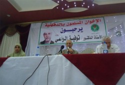 د. توفيق الواعي للأخوات: دوركن الركيزة الأساسية في بناء الأمة