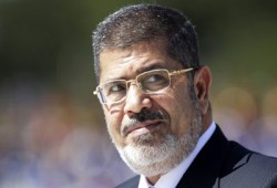 حضور الرئيس مرسي قمة أديس أبابا علامة على الطريق