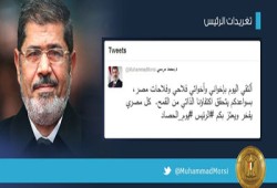 الرئيس قبل لقائه فلاحي برج العرب: بسواعدكم يتحقق الاكتفاء من القمح