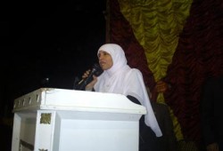 عزة الجرف: فلسطين قضية العرب والمسلمين الأولى