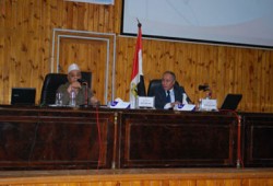 "أسرار الكون في القرآن الكريم" ندوة بجامعة سوهاج