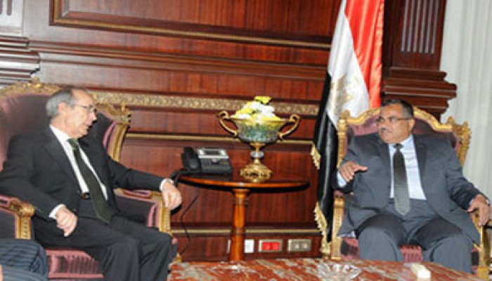 فهمي: الوحدة وتنحية الخلافات السبيل الوحيد لنهضة الأمة